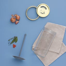 Kilner Słoik z szerokim otworem i podnośnikiem