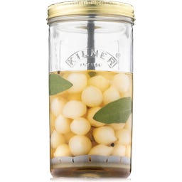 Kilner Słoik z szerokim otworem i podnośnikiem