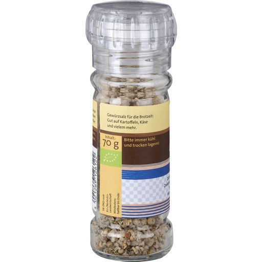 Herbaria Organic Farmer's Salt Blend - 70 g