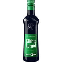 Steirerkraft Štajersko bučno olje Premium ZGO - 500 ml