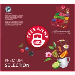 TEEKANNE Premium Selection Box - 