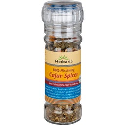 Herbaria Biologische Kruidenmix Cajun Spices - Molen, 45 g