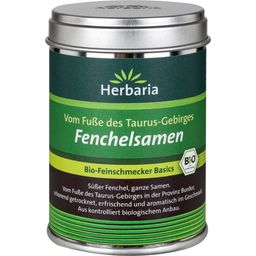 Herbaria Whole Fennel Seeds