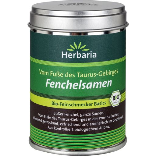 Herbaria Semi di Finocchio Bio - Interi - 40 g