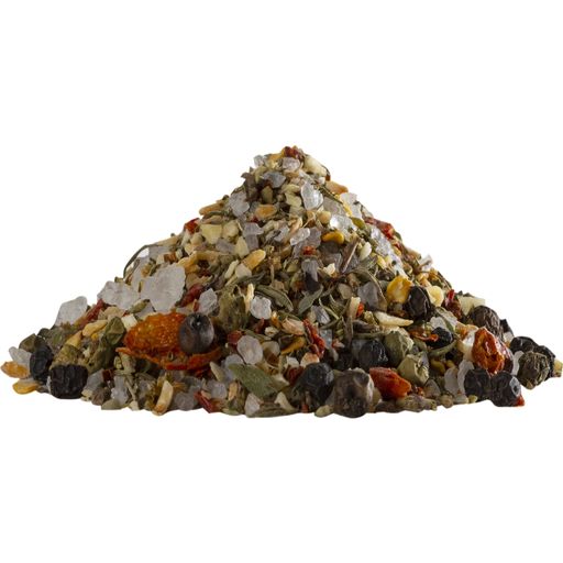 Herbaria Cajun Spices Spice Blend - Package, 80g