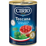 Cirio Tomatenst&uuml;cke mit Kr&auml;utern