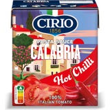 Cirio Pastasauce Calabria mit Chili