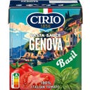 Cirio Pastasauce Genova mit Basilikum