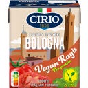 Cirio Pastasauce Bologna, veganes Ragout