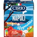 Cirio Pastasauce Napoli mit Gemüse