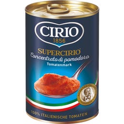Supercirio Tomatenmark - 140 g