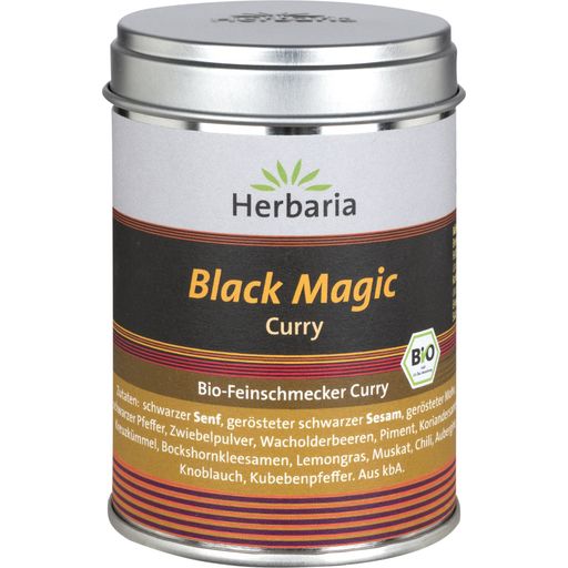 Herbaria Curry Bio - Black Magic