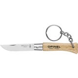 Brelok z nożem składanym Opinel N&deg;04