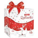 Raffaello Mini Caja de Regalo Navide&ntilde;a