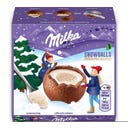 Snow Balls - Crema al Latte, 112 g