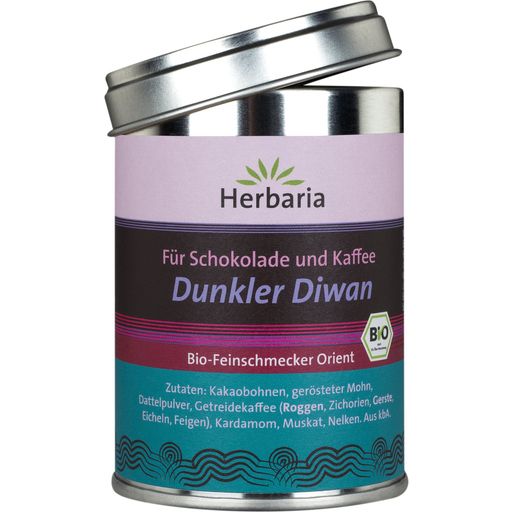 Herbaria Dark Spice Blend for Sweets - 70 g