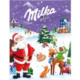Milka Advent Calendar