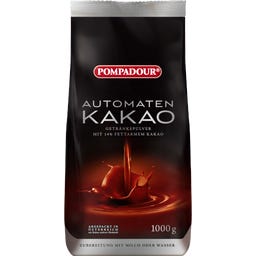 Pompadour Cacao per Distributori Automatici - 1 kg