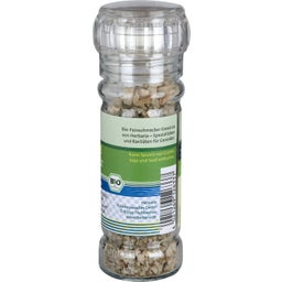 Herbaria Sale Bio per Pane - Erbe Aromatiche - 75 g