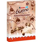 Kinder Bueno adventi napt&aacute;r