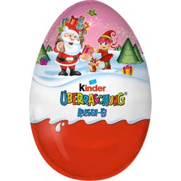 Kinder Sorpresa Gigante - Rosa