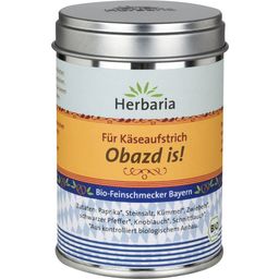 Herbaria Biologische Kruidenmix - Obazd is! - 90 g