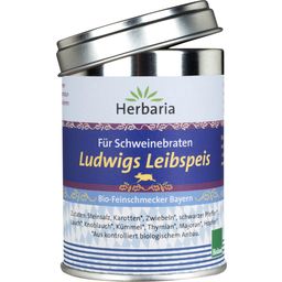 Herbaria Biologische Kruidenmix Ludwigs Leibspeis - 95 g