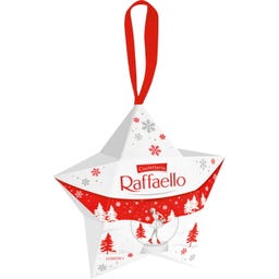 Raffaello Kerstster - 40 g