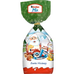 Kinder Mix Kleurrijke mix