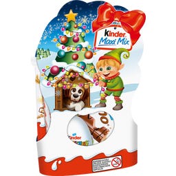 Kinder Maxi Mix Christmas - 157 g