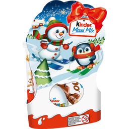 Kinder Maxi Mix Christmas - 157 g
