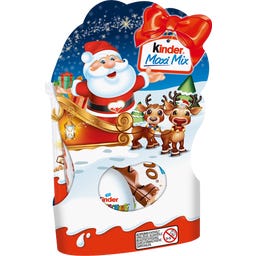 Kinder Maxi Mix Christmas - 157 g