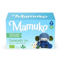 Mamuko Chamomile Tea Bio