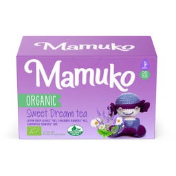 Mamuko Sweet Dream Tea Bio