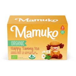 Mamuko Happy Tummy Tea Bio