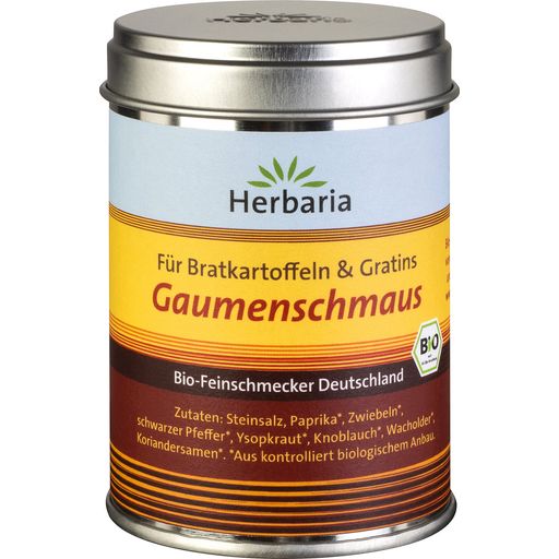 Herbaria Taste Buds Spice Blend - 100 g