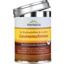 Herbaria Bio Gaumenschmaus kořenící směs - 100 g
