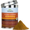 Herbaria Bio Kürbiskönig kořenící směs - 90 g