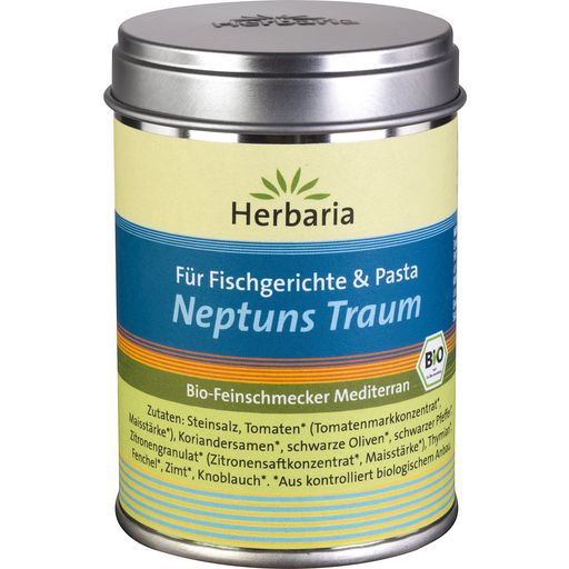 Herbaria Neptune's Dream Spice Blend - 100 g