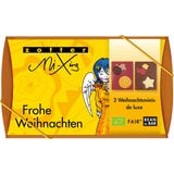 Zotter Schokoladen Bio MiXing 2 Weihnachtsminis de Luxe