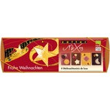 Zotter Schokoladen Bio MiXing 4 Weihnachtsminis de Luxe