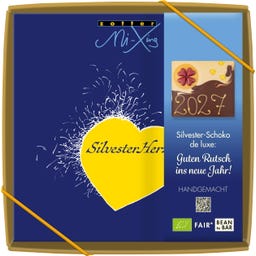 Bio MiXing Silvester-Schoko de Luxe: Guten Rutsch ins neue Jahr! - 125 g