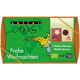 Bio MiXing 2 Weihnachtsminis Vegan de Luxe - 50 g