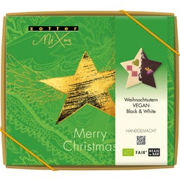 Bio MiXing Weihnachtsstern Vegan Black & White - 100 g