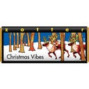 Zotter Schokoladen Bio Christmas Vibes - 70 g