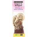 Bio Engerl & Bengerl Hohlfiguren Milchschoko & Weiße Schoko