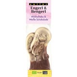 Bio Engerl & Bengerl Hohlfiguren Milchschoko & Wei&szlig;e Schoko