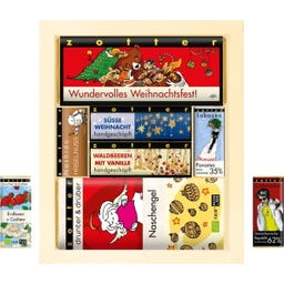 Bio Zotter-Mix Wundervolles Weihnachtsfest - 213 g