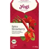 Spicy Strawberry Organic Tea