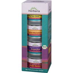 Herbaria ORGANIC Country Set - Orient